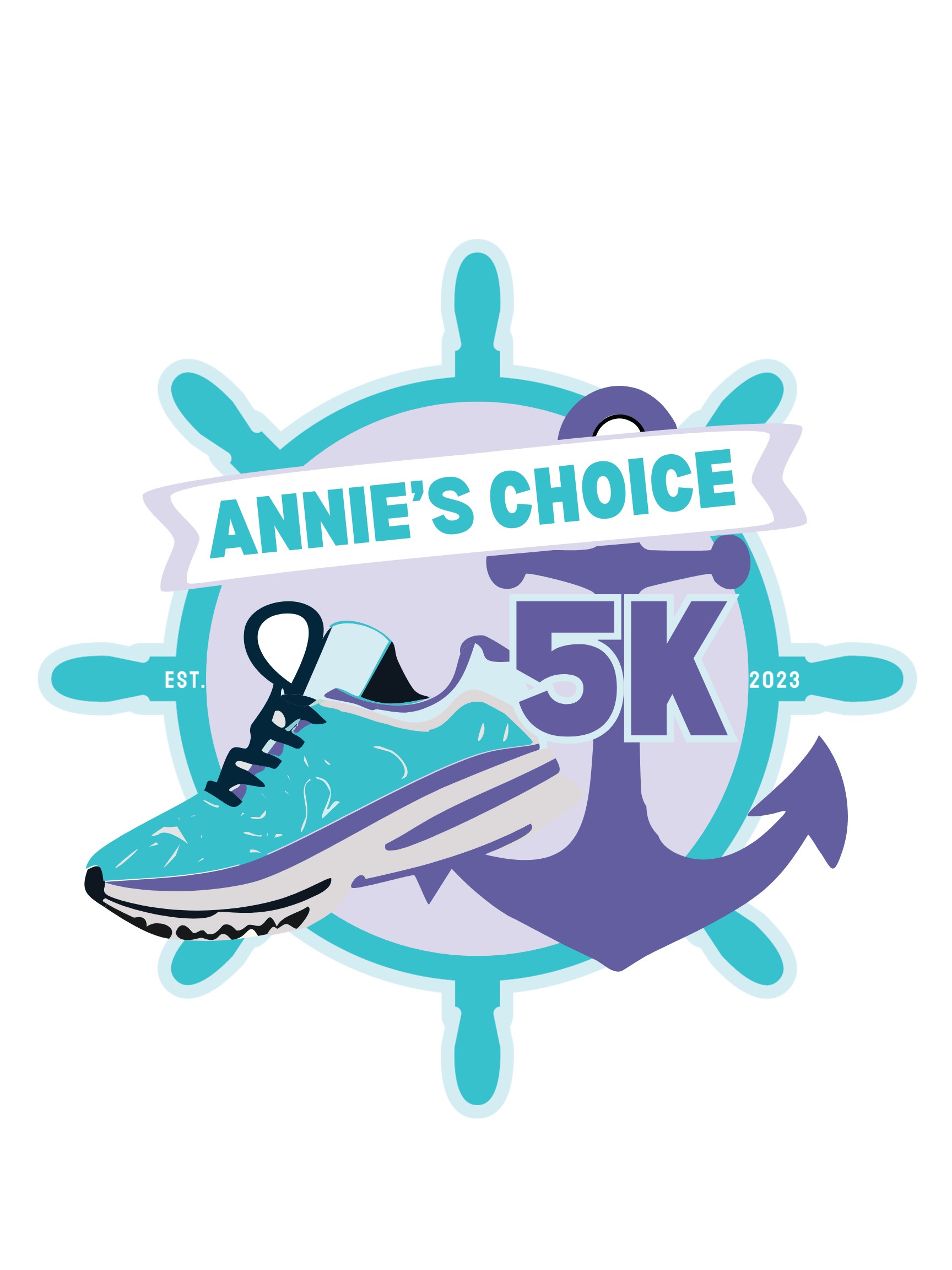 Annie’s Choice 5K logo