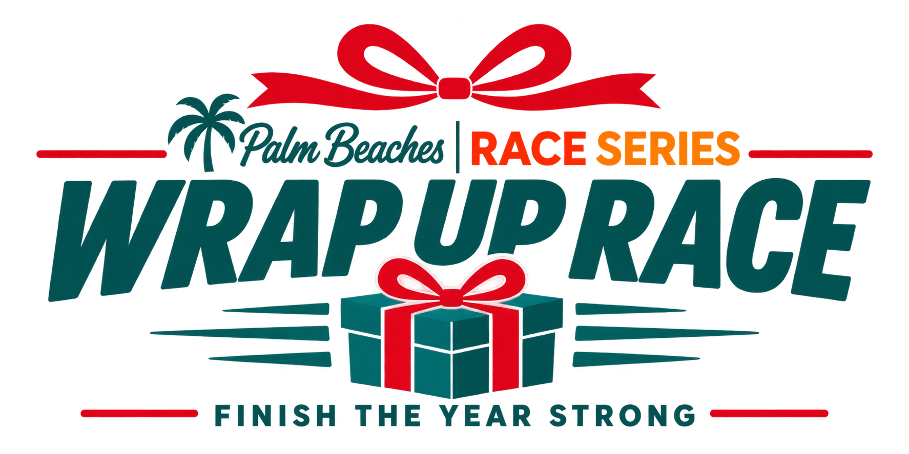 Wrap Up Race logo