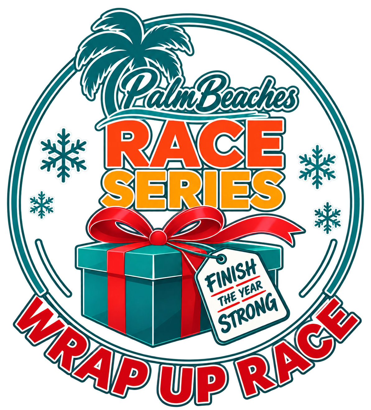 Palm Beaches Race Series Wrap Up Race — Finish the Year Strong