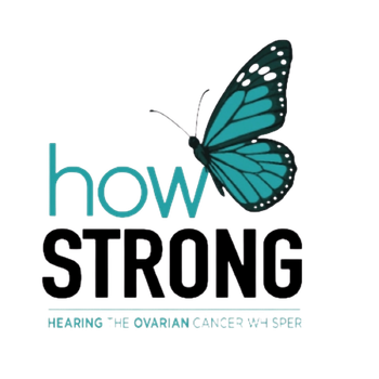 HOW Strong 5K logo