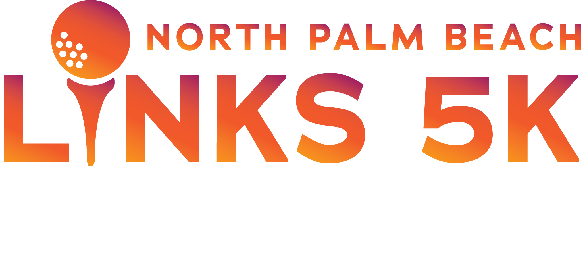North Palm Beach Links 5K logo