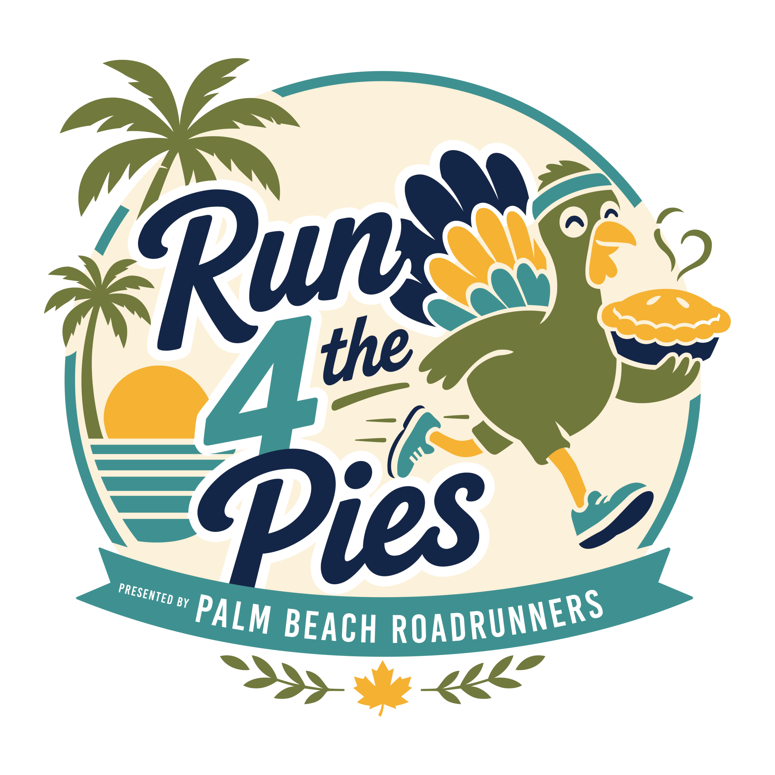 Run 4 the Pies Thanksgiving Day Run Walk