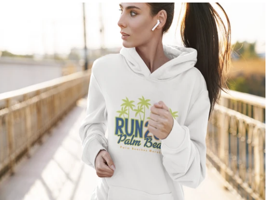 Extra race merchandise option