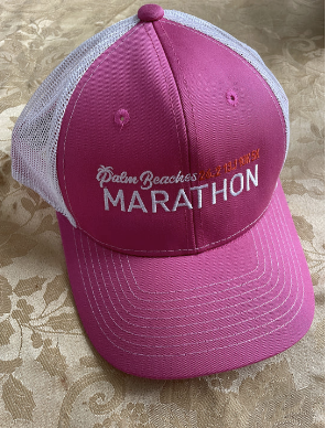 Extra race merchandise option