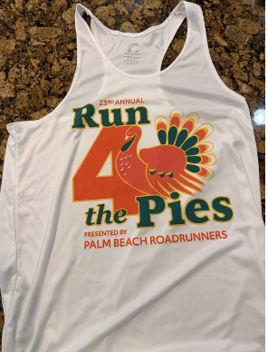 Bonus Palm Beaches Race Series merchandise