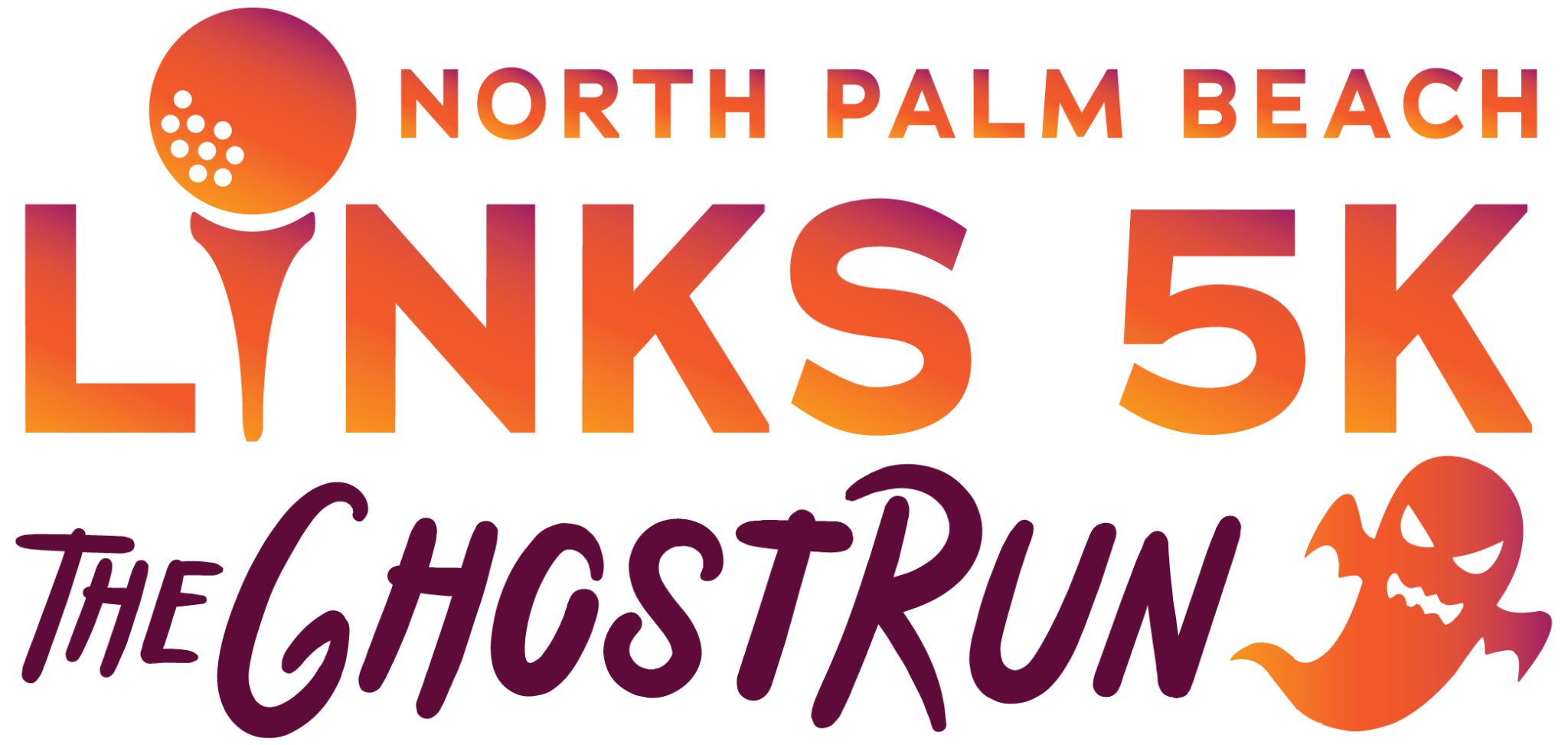 North Palm Beach Links 5K logo